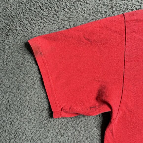 Vintage Xing Skater Skateboard Style Graphic T-Shirt Mens Large Made In USA - Picture 13 of 16